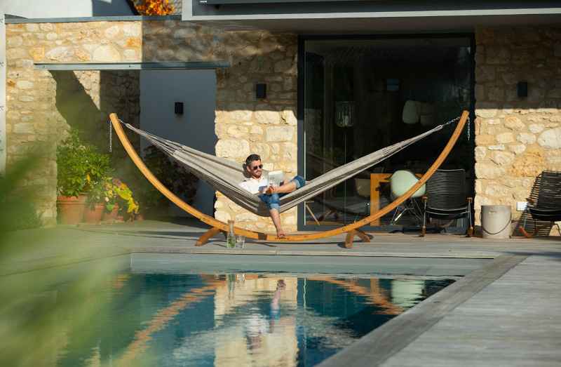 La Siesta BRISA-ALMOND Classic Hammock
